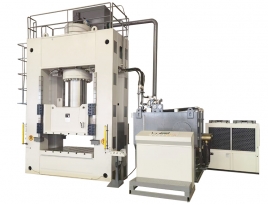 YMG34 series H-frame hydraulic press